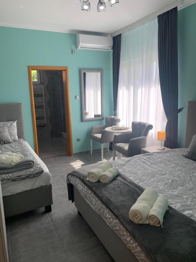 Dunavski Cvet Banatska Palanka Экстерьер фото