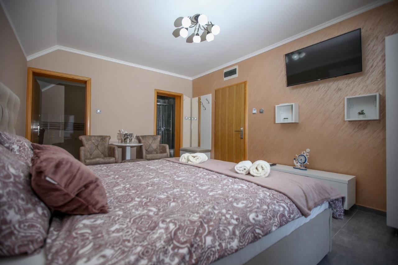 Dunavski Cvet Banatska Palanka Экстерьер фото